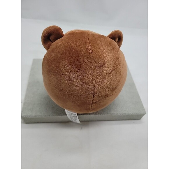 ZURU Snackles Terry Bear w/ Pringles Chips 5" Mini Brands Stuffed Animal Plush - Picture 9 of 15